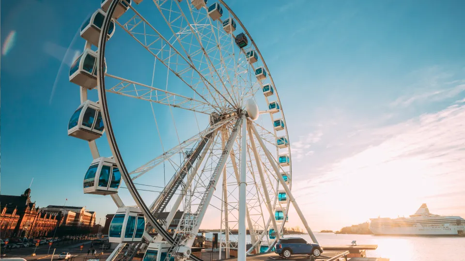 SkyWheel Helsinki